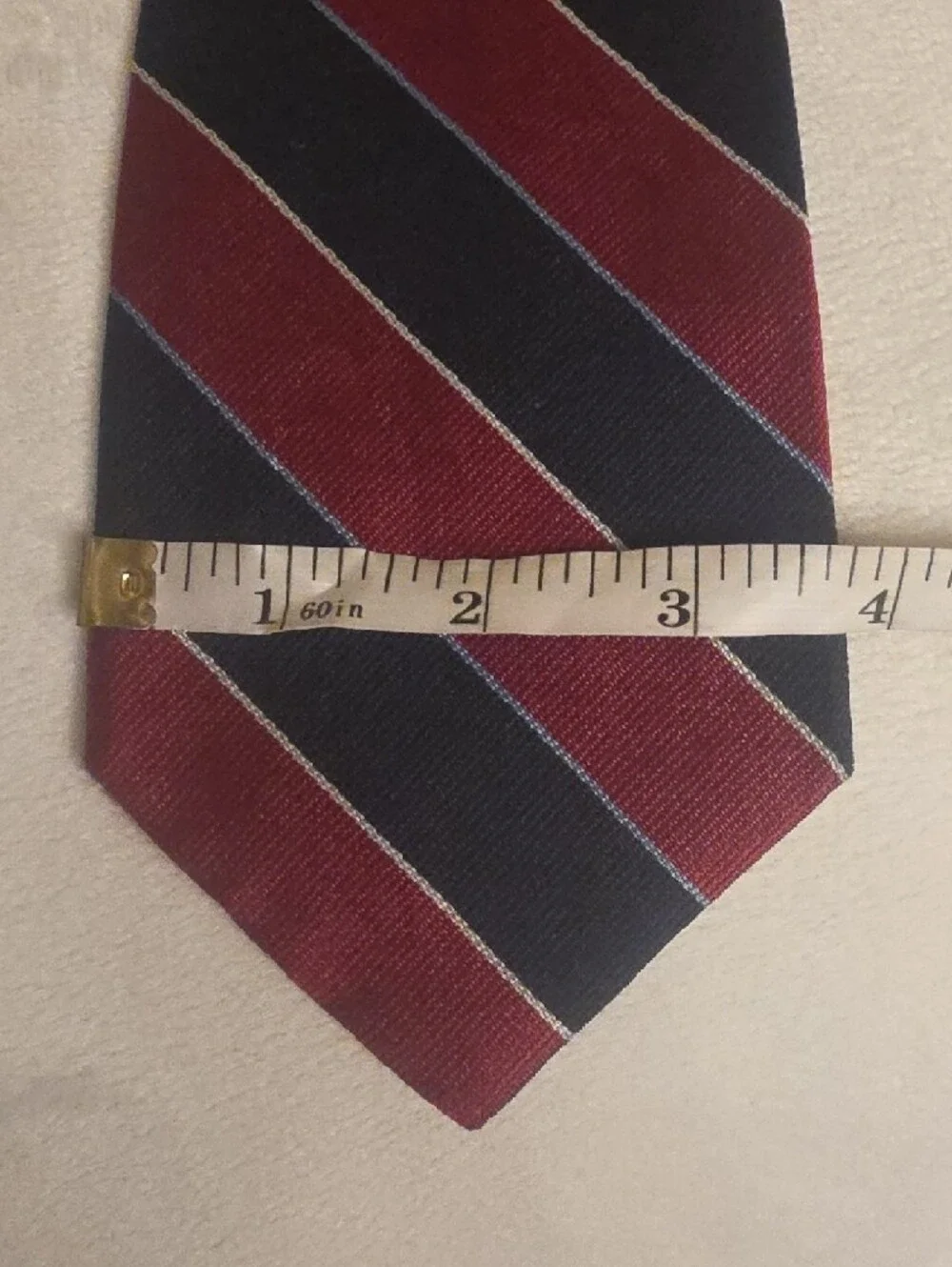 Claybrooke smart striped